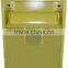 sticker decorative recycling bin