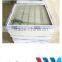 Hot sale cleanroom aluminum sandwich panel door/ aluminum alloy door/ exterior double doors