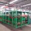 Vertical Garbage Compression Equipment , Garbage compactor