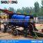10TPH Mobile Type Small Gold Trommel Screen