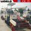 World Brand 88HP kubota rice combine harvester for sale philippines
