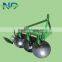 Three points Disc plough