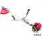 easy operation portable gasoline brush cutter