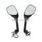 LED Carbon Fiber Rear View Mirrors For Suzuki GSXR600/750 06-15 GSXR1000 05-15