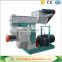 granulating machine for industrial boiler and burners