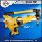 Hand operated small hydraulic pipe bending tool