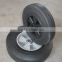 200 50 100 2.50-4 solid pneumatic rubber wheel for sale