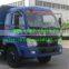 Foton 3.43 cubic meters concrete mixer truck for sale