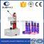 2017 hot sales automatic jar plastic bottle cap capping and screwing machine