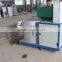 Industrial wood pellet biomass burner to connect with steam boiler, aluminum melting furnace