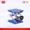 Supreme Quality Laboratory Mini Scissor Lift Platform