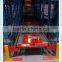 radio shuttle cart/ mobile pallet runner for warehouse storage rack