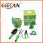 3PCS Small Metal Garden Hand Tool Sets with Gift Bag