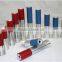 Pressure blast boron carbide nozzle