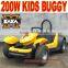 200W Electric Go Kart for Kids