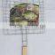 promotional BBQ grill grids basket fish clip