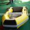 high-speed inflatable yacht
