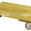 Solid Deck Mover Dolly