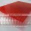 Greenhouse polycarbonate sheet for 10 years guarantee