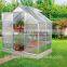 Durable Plants Growing House Easily Assenbled Garden Greenhouse Polycarbonate Greenhouse