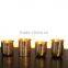 Brassify new design 2017 copper brass private label candle jar