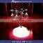 indoor led illuminated furniture wineglass shelf,illuminated wineglass shelf