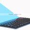 Mine wireless bluetooth keyboard for universal ipad/ smart phone laptop PC