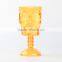 Unique Halloween Plastic Goblet / Standing Cup