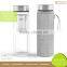 All export products dishwasher safe infuser bottle import China goods