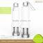 Novelty Different Types Ti-Borosilicate Glass Thermos Bottle