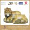 12 Inch Wholesale Home Decor Resin Lion Family Animal Statues