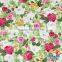 High Quality Cotton Colored Flower Printing Fabrics Polyester Cotton Fabric Organic Cotton Fabric Wholesale