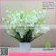 hotsell fabric gladiolus artificial gladiolus bouquet decorative flowers for landscaping