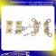for CFMOTO, cfmoto parts, CF450 CF550 500AU-6L brake pad