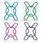 Fancy Paper Clips