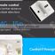 CE RoHs EMC certificate Mamibot W120 robot window cleaner AI tech 2017 Iglassbot new smart cleaner WIFI APP