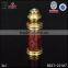 3ml Glass Bottle for Souvenir Special Design Luxury Glass Bottle for Souvenir With Metal Shell