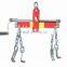Easy Operation Small shop Crane/ Pick Up Truck Crane engine leveler
