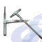 6PC T Bore Hole Measuring Telescoping Gage Gauge Tool Set