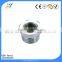 Male/female plumbing stainless steel pipe fitting