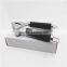 Amazon best seller stainless steel garlic press set silicone garlic peeler