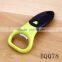Heart shape factory hot sale PP handle stainless steel blade peeler