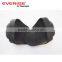 2017 new style 100% Rubber black Weight Lifting Grip,Training Grip