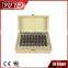 2017 stocking factory Yute 36PCS number and letter paper craft punch