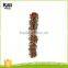 2.7m Decorattion artificial christmas wreaths outdoor pine branch