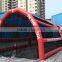 High quality Inflatable batting Cage inflatable speed cage for Baseball Training