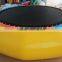 Custom High quality inflatable Water Trampoline Inflatable jumping Trampoline for sale