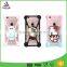 China Manufacturers bumper silicone phone case for any phone
