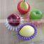 EPE foam sleeve net for fruit/vegetables/bottles