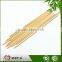 Custom Bbq Barbeque Eco-friendly Natural Skewer Mini Bamboo Stick Pick
